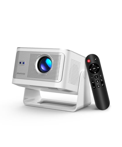 Alwtniet HY350Max Android 14 Mini Projector