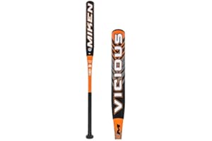 Miken Vicious 13" Maxload Dual Stamp Slow Pitch Softball Bat: MPAV