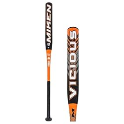 Miken Vicious 13" Maxload Dual Stamp Slow Pitch
