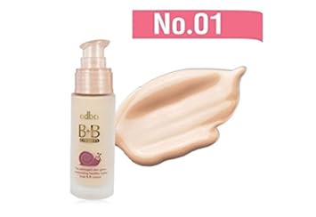 odbo snail bb cream