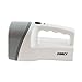 Dorcy 23-Lumen Failsafe Rechargeable LED Flashlight Lantern with Built-In AC Charging Adaptor, White (41-1033)
