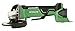 Hitachi G18DBALP4 18-Volt Lithium-Ion Brushless 4-1/2-Inch Angle Grinder (Tool Only, No Battery)