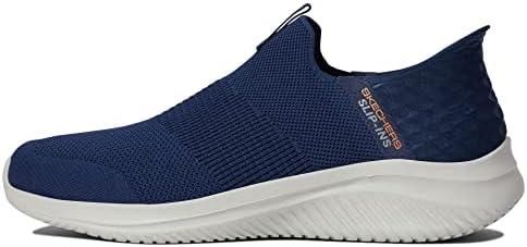 Sandali Uomo PDQ M561 Con Chiusura A Doppio Velcro – Grigio Navy, Taglia 44, Suola In Gomma