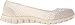 Skechers Sport Women's Ezflex 2 Flighty Flat, Natural Flighty, 7.5 M US