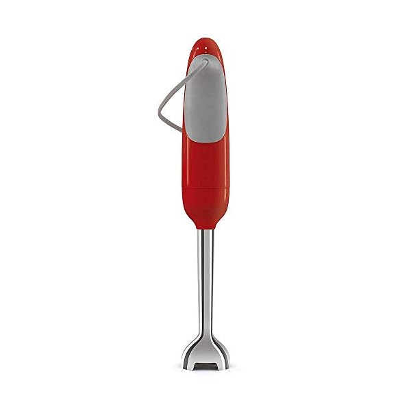 SMEG Batidora de mano HBF01RDEU · Europa 220v | Rojo - Imagen 4