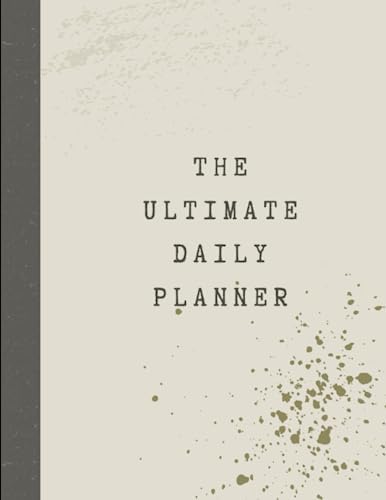 Amazon.com: The High Performance Planner: 9781401957230: Burchard
