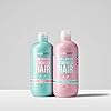 Hair-Growth-Shampoo-Conditioner-Set-For-Women-Best-Vegan-Shampoo-for-Anti-Hair-Loss-Thinning-Hair-Healthy-Hair-Growth-Boost-Grow-Gorgeous-Longer-Hair-Hair-Thickening-Products-by-Hairburst Hair Burst Hair Growth Shampoo & Conditioner Set For Women - Best Vegan Shampoo for Anti Hair Loss & Thinning Hair…