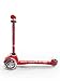 Micro Mini Deluxe 3-Wheeled, Lean-to-Steer, Swiss-Designed Micro Scooter for Kids, Ages 2-5 - Red...