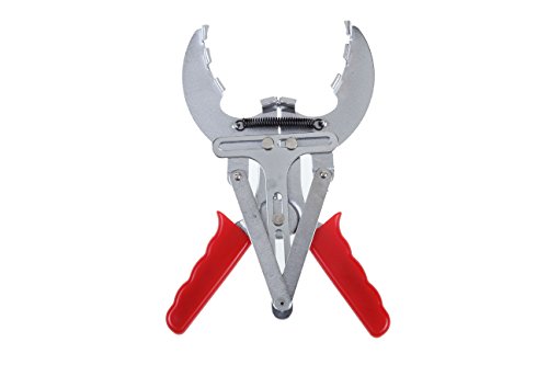 Piston Ring Service Tool Set, Piston Ring Set and Piston Ring Remover Tool for Groove Cleaner