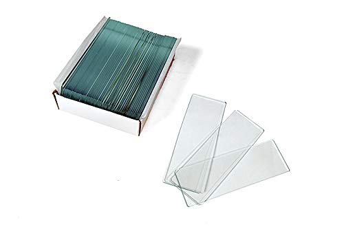 Levenhuk G50 Microscope Blank Slides to Make Your Own Specimen (50 pcs) - Thumbnail 3
