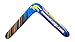 Yogi Boomerang - Great Beginner Boomerangs for Kids Aged 7-70! A Real Returning Boomerang!