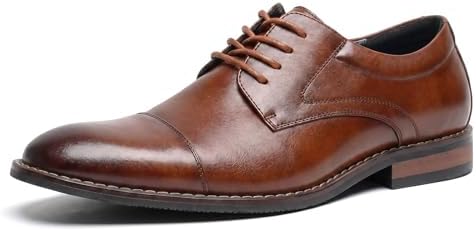oxfords leather mens breathable casual dress shoes Men's Breathable Mesh Casual Oxford Shoes