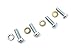 0101-101 Carburetor Rebuild Repair Parts Kit Compatible with Yamaha XV750 Virago 750 81-83