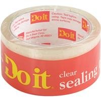 Intertape Polymer Group: 1.9 Inchesx55Yd Clear Tape 971669 -2Pk - Thumbnail 2