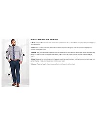 Harbor Bay por DXL grande y alto pantalón de tela vaquera 5 bolsillo vaqueros