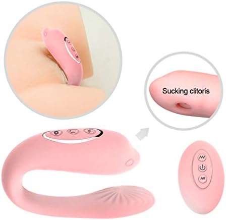 Perfect Šùcking Çlîtörâl Stimulation Toy for Women, Waterproof Vibràntor Bùllet for Women with Remote Six Toys Vibérate Tshirt