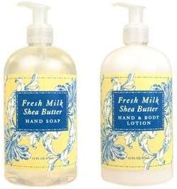 fresh milk lotion