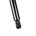 Maxpow 4551L 4551R Compatible With Toyota Land Cruiser 1990 91 92 93 94 95 96 97,96-97 Lexus LX450 Front Hood Lift Supports Struts Springs