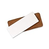 Spyderco Ultra Fine Benchstone with Pouch, 3 X 8 -Inch