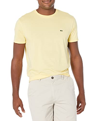 Lacoste Men's Discontinued Short Sleeve Crew Neck