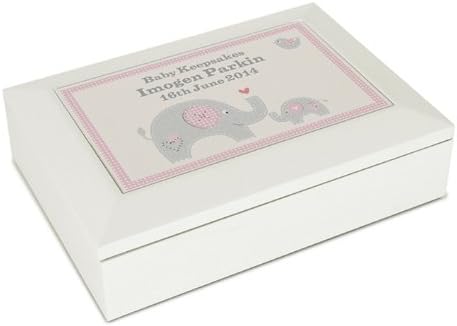 amazon baby keepsake box
