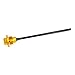 JFG RACING CNC Gold Engine Oil Dispstick Stick Plug Bolt For DRZ400R DRZ400S DRZ400SM 2000-2021