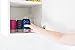 JarJackets Silicone Mason Jar Sleeve - Fits 16oz (1 pint) REGULAR-Mouth Jars | Package of 1 (Midnight)