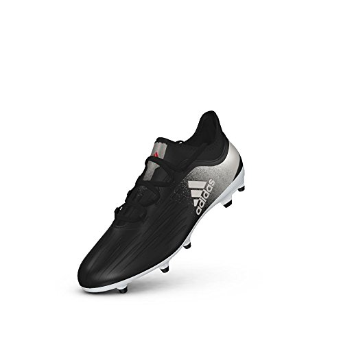 Adidas performance women s x 17.2 fg w soccer shoe, bla…