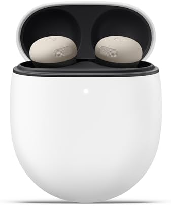 Pixel Buds Pro 2 – Écouteurs sans Fil avec Suppression Active du Bruit – Écouteurs Bluetooth – Porcelaine