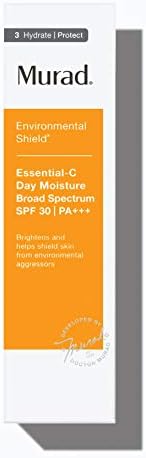 essential c day moisture spf 30