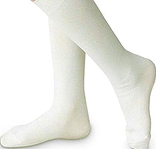 baby boy white dress socks