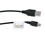 USB Data Cable for: Canon PowerShot SX50 HS Digital Camera