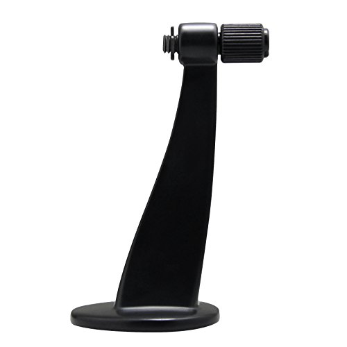 Eyeskey Metal Binoculars Tripod Mount Adapter 1/4 Inch Threading,Black