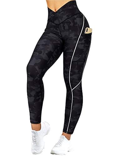 Amazon Nike Reflective Leggings SUUKSESS Women Reflective