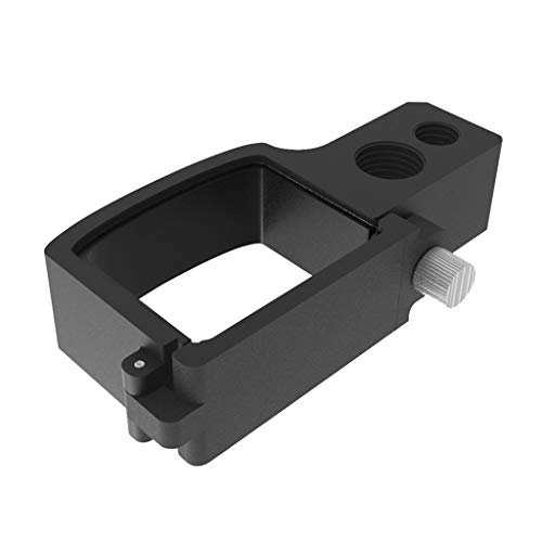 LtrottedJ 360° Car Windshield Suction Mount Fix Bracket Desktop Stand for DJI OSMO Pocket