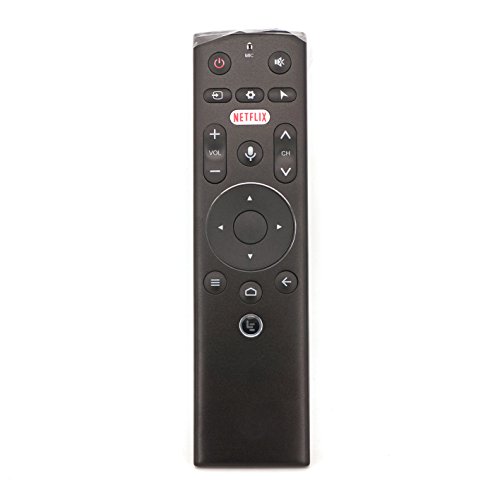 TV Remote Control for LEECO TV 398GM10BELEN0000BC LeTVSRC3160727A000192 Super4 X65 Android TV Netflix