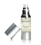 Mica Beauty Vita-c Exfoliating Peeling GEL Provides Gentle Exfoliation