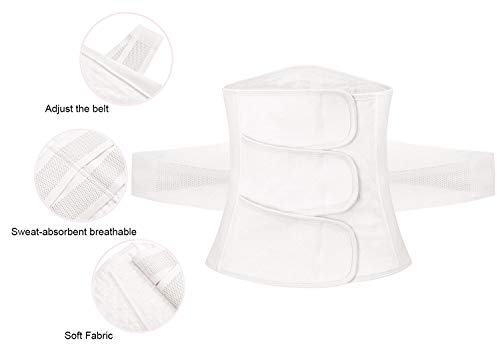Postpartum Support - Recovery Belly Wrap Belly Band Belt Waist Shapewear
