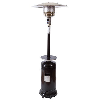 Amazon Com Bombay Outdoor Overhead Propane Patio Heater Garden