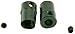 Redcat Racing 02016 Drive Cup B, Black, 2-Piece