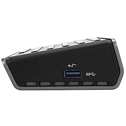 Targus Universal USB-C Dual Video 4K Dock with