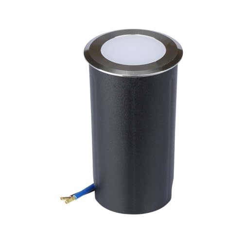 V-TAC VT-1151 1W LED UNDERGROUND LIGHT COLORCODE:6500K-SILVER