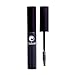 Gabriel Cosmetics Mascara (Black), Natural, Paraben Free, Vegan, Gluten free, Cruelty free, No GMO, Voluminous full lashes, Non flaky, Water resistant, 0.25 Fl Oz.