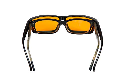 5 Over+Light+Blocking+Glasses+Women