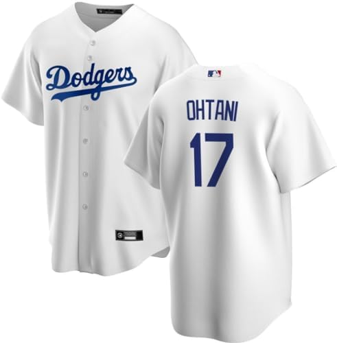 Amazon.com: Outerstuff Shohei Ohtani Los Angeles Dodgers #17 MLB