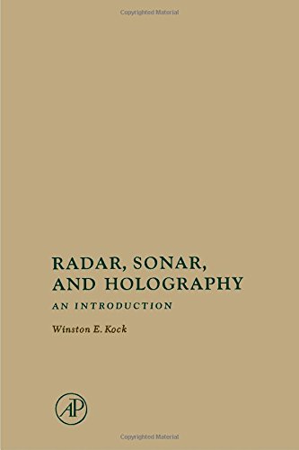 Radar, Sonar and Holography: An Introduction