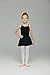 MdnMd Girls' Skirted Camisole Leotard (Tag 110) Age 2-4, No Color, Size No Size