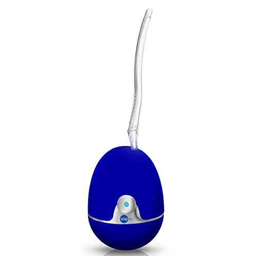 Violife Zapi Luxe UV Toothbrush Sanitizer, Cobalt by VIOlife