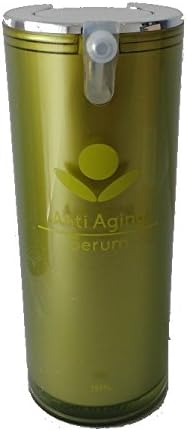 Anti Aging Serum with Hialuronic Acid for Wrinkles and Expression Lines