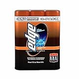 Edge Advanced Sensitive Skin Extra Moisturizing Shave Gel, 3 pk./9.5 oz.